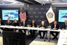 Photo of مسؤول: مصر جاهزة لنقل الغاز القبرصي إلى أوروبا