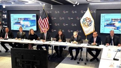 Photo of مسؤول: مصر جاهزة لنقل الغاز القبرصي إلى أوروبا