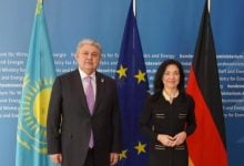 Photo of قازاخستان تعزّز شراكتها مع ألمانيا لدخول سوق الهيدروجين الأوروبية