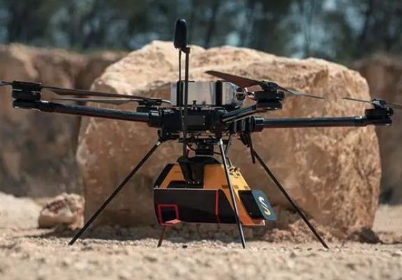 نموذج من تقنيات شركة ييلو سكان الفرنسية