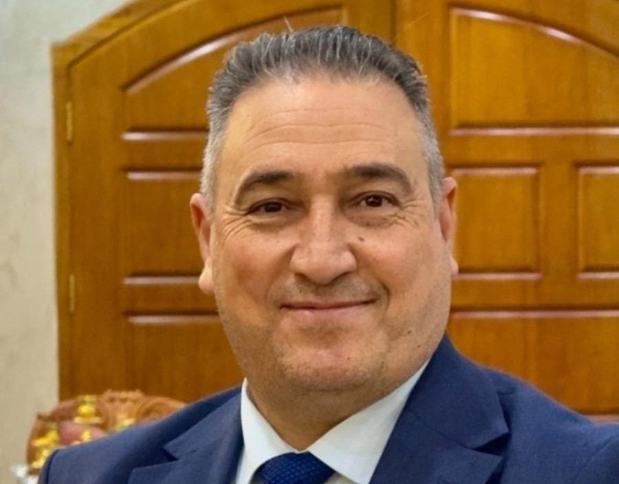 الناطق الرسمي باسم الوزارة عبد الصاحب بزون الحسناوي