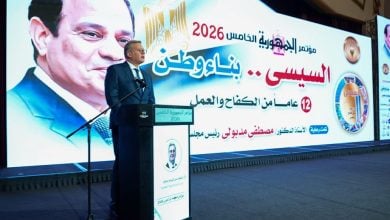 Photo of مصر تخطط لإنتاج مليون برميل نفط يوميًا.. وتعلن الموعد