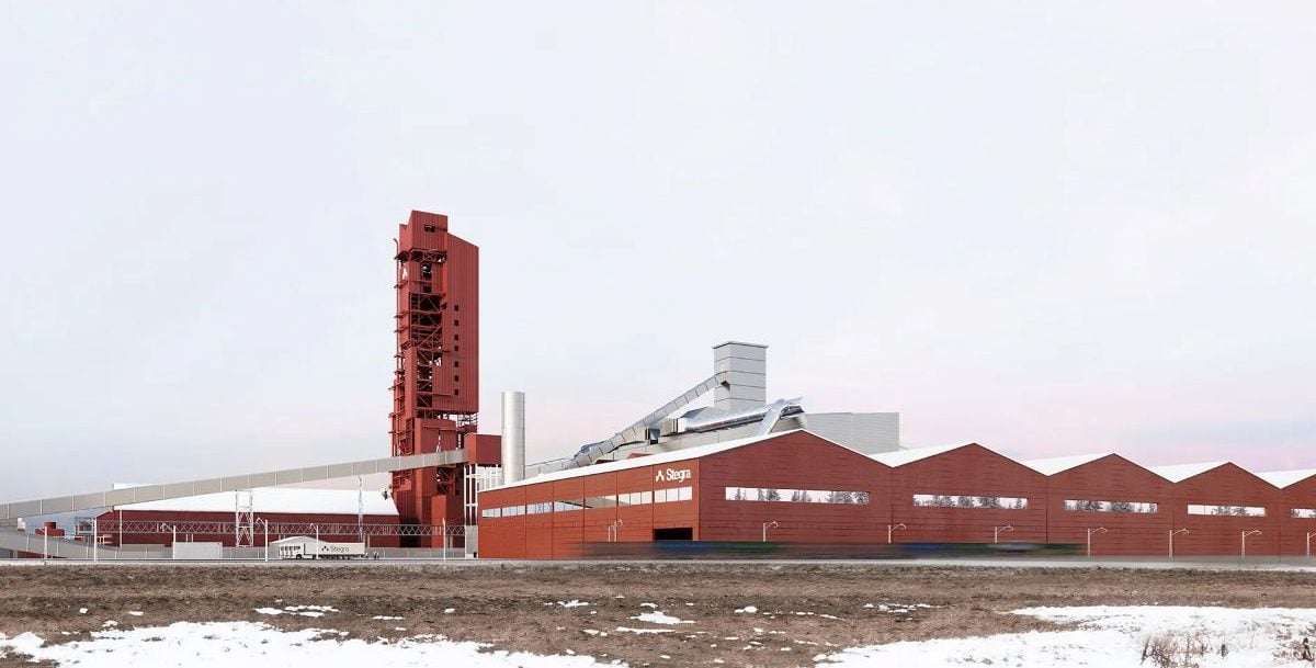 منشاة تابعة لشركة ستيغرا 