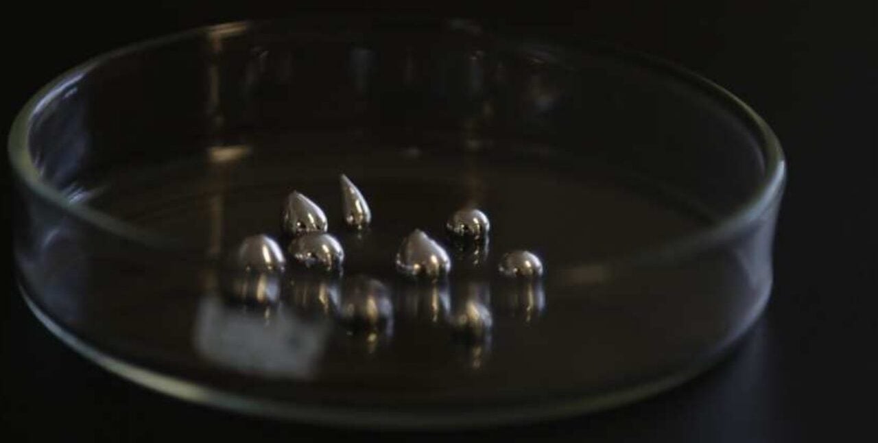 معدن الغاليوم