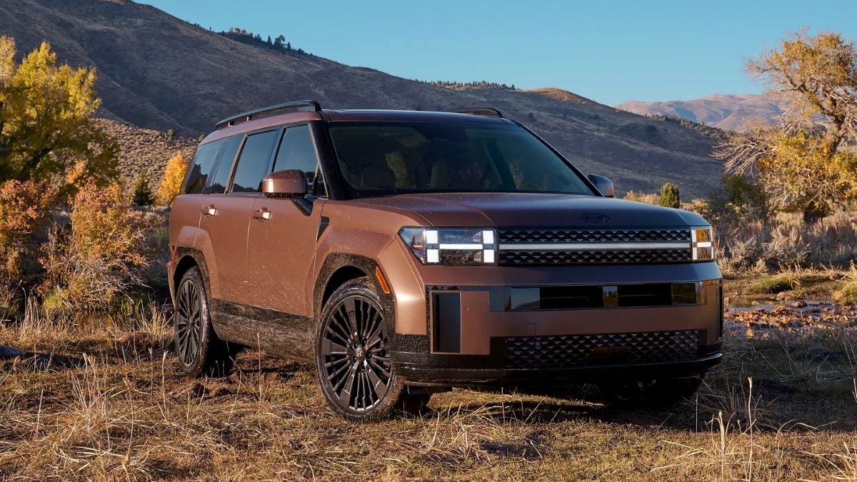 سيارة هجينة من هيونداي