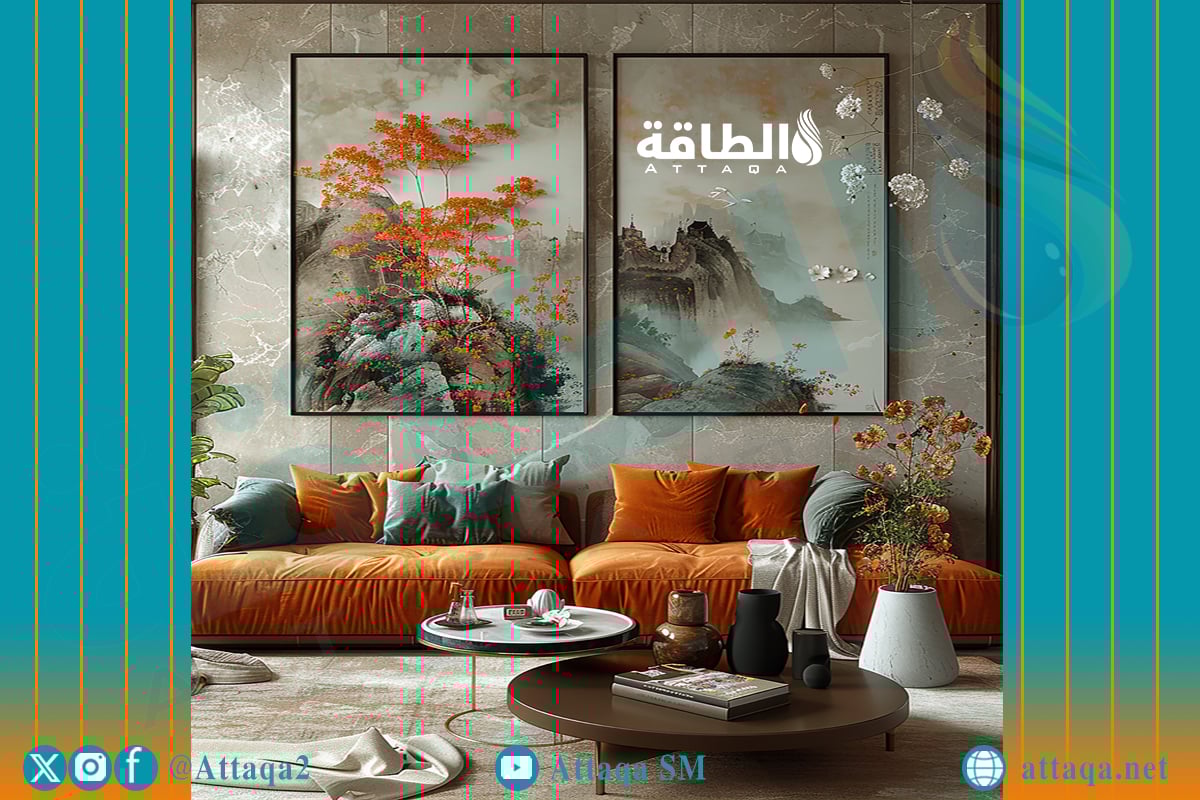 دراسة مصرية تبرز دور الديكور البيئي في تحول الطاقة