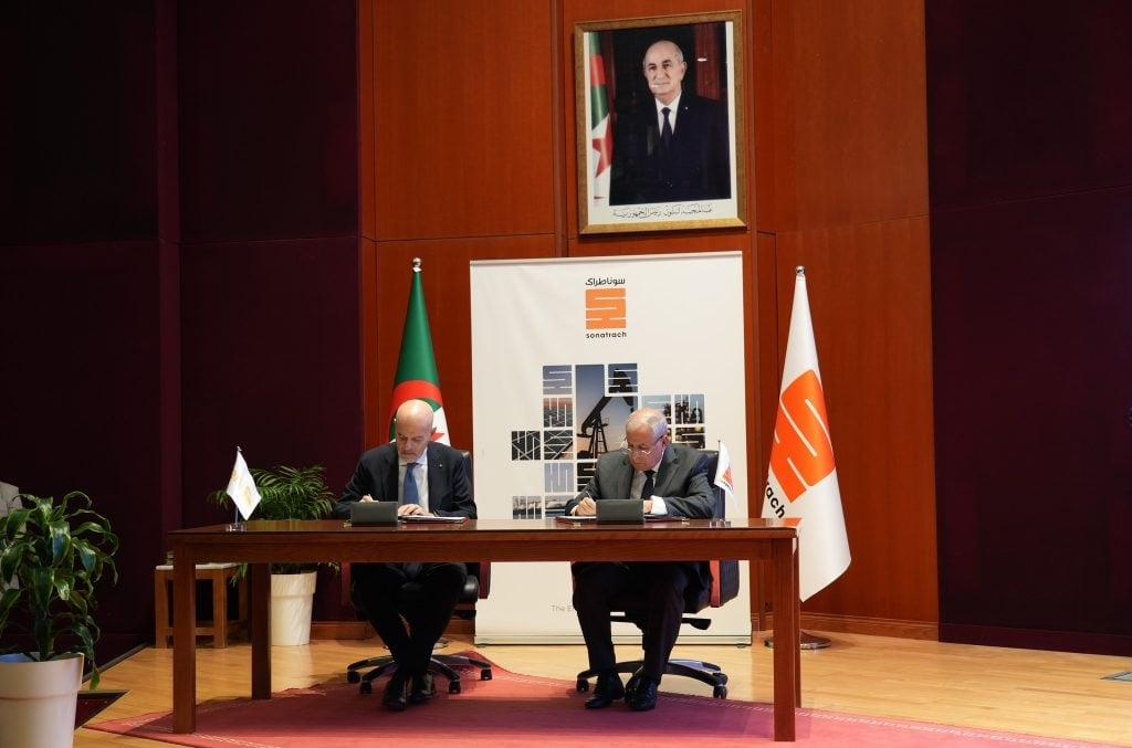 صفقات سوناطراك 