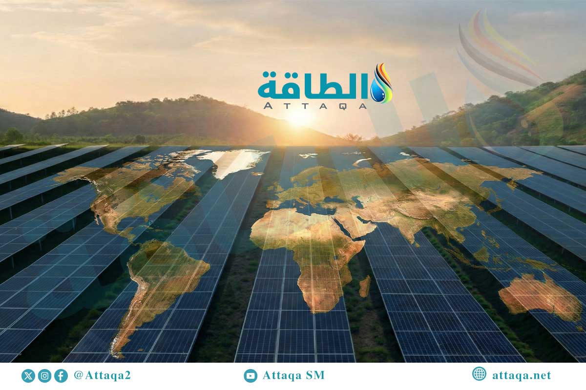 أكبر 10 دول في قدرة الطاقة الشمسية الموزعة عالميًا