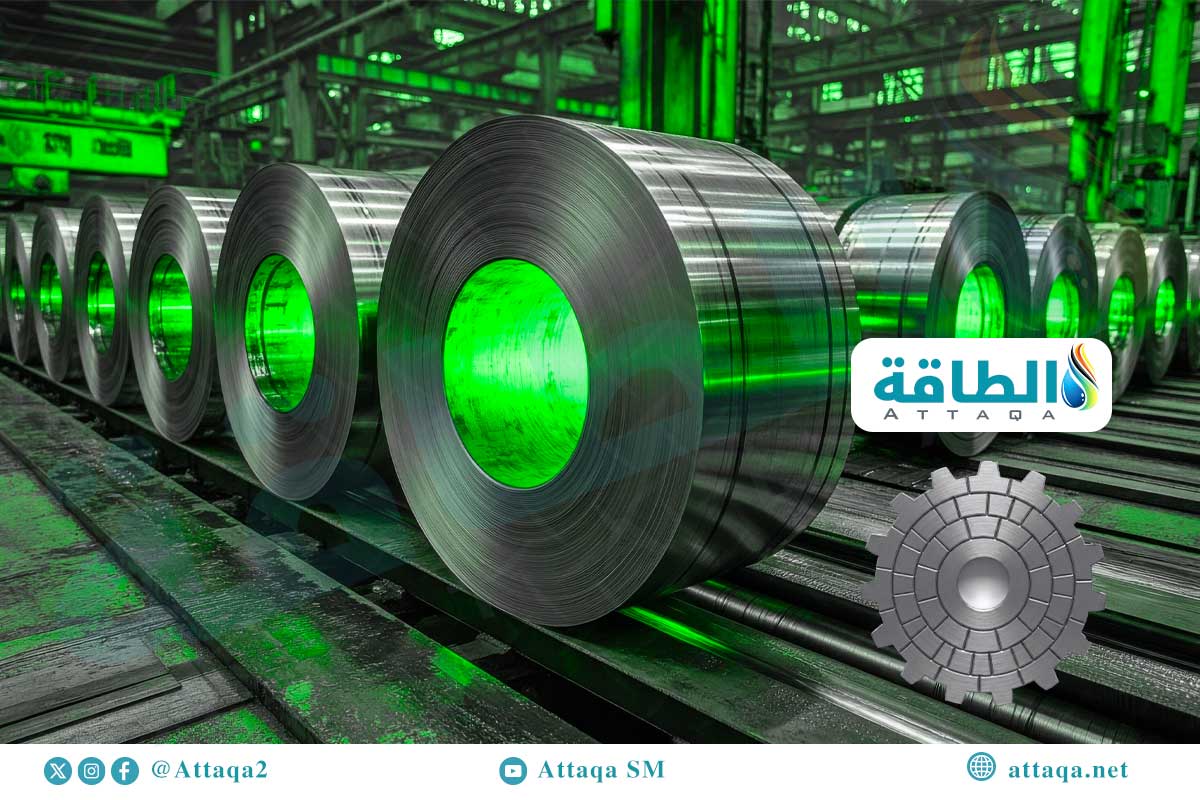 صناعة الصلب الأخضر