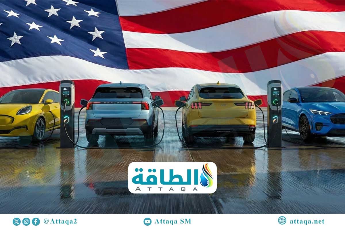 السيارات الهجينة في أميركا