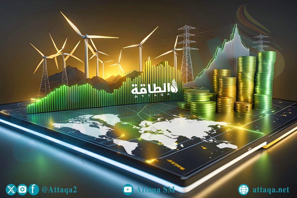 استثمارات دول الخليج بقطاع الطاقة النظيفة في أفريقيا