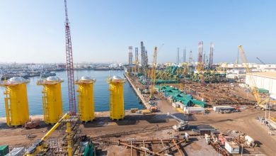 Photo of أكبر حقل غاز في دبي يمنح عقدًا لتطوير منشأة برية