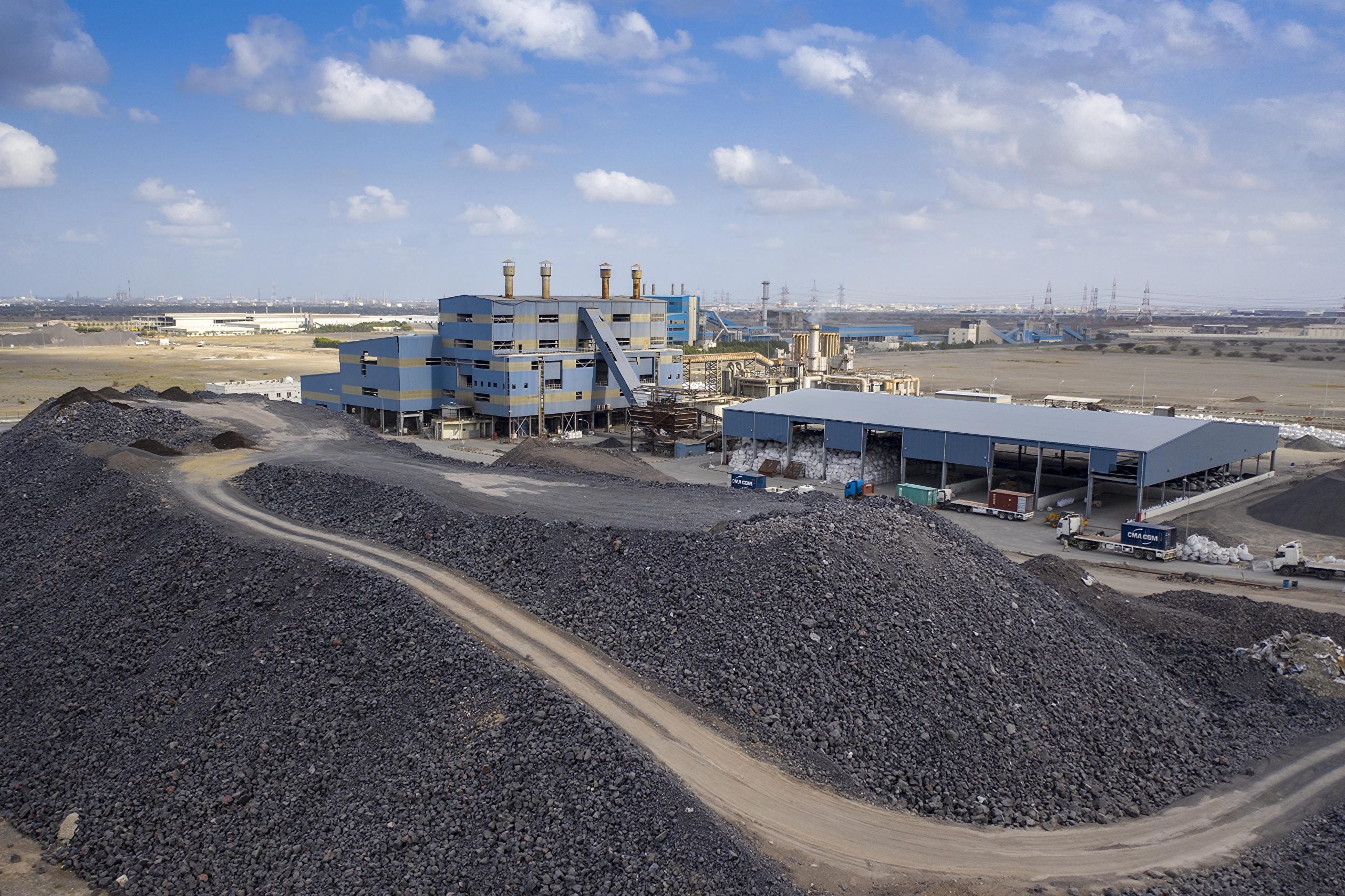 التعدين في سلطنة عمان