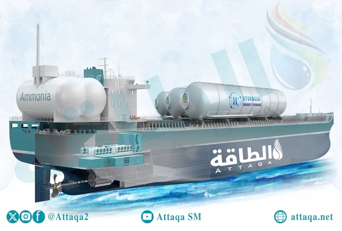 ممر الأمونيا الخضراء