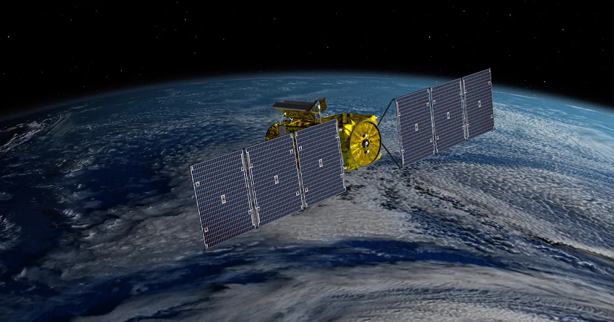 محطات الطاقة الشمسية في الفضاء