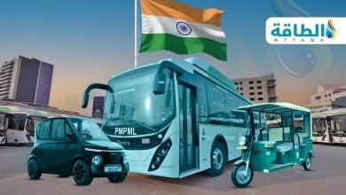 Photo of استثمارات النقل الكهربائي في الهند تتجاوز 25 مليار دولار.. وهذه خريطة توزيعها