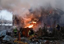 Photo of محطات الكهرباء الأوكرانية تحت القصف الروسي المكثف