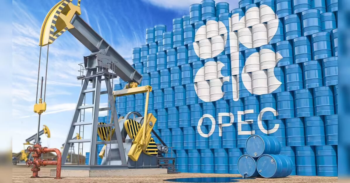 الدول الـ8 في أوبك+ و أسعار النفط