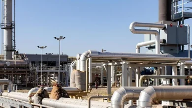 Photo of توقف صادرات غاز حقل خور مور يضع كهرباء العراق في أزمة