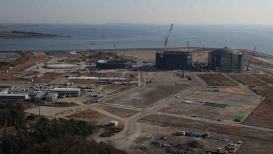 Photo of حرق الأمونيا.. كيف يساعد محطات الكهرباء في اليابان على إزالة الكربون؟ (تقرير)