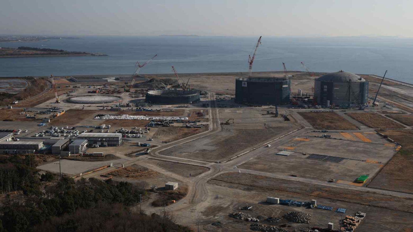 حرق الأمونيا