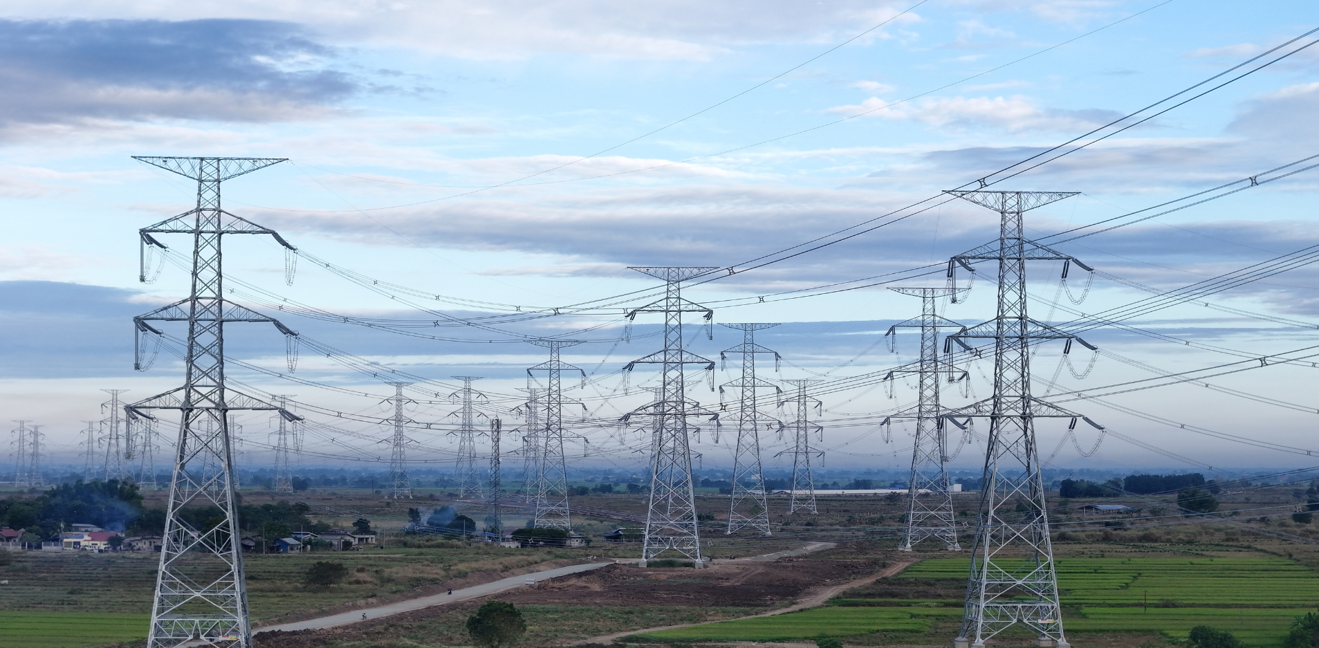 شبكة الكهرباء في الفلبين