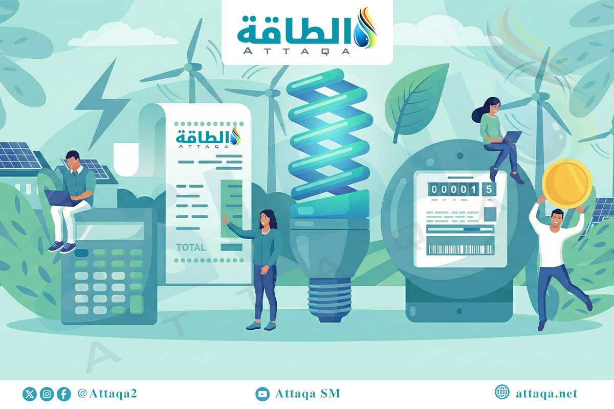 تكاليف الطاقة