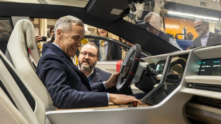 السيارات الكهربائية