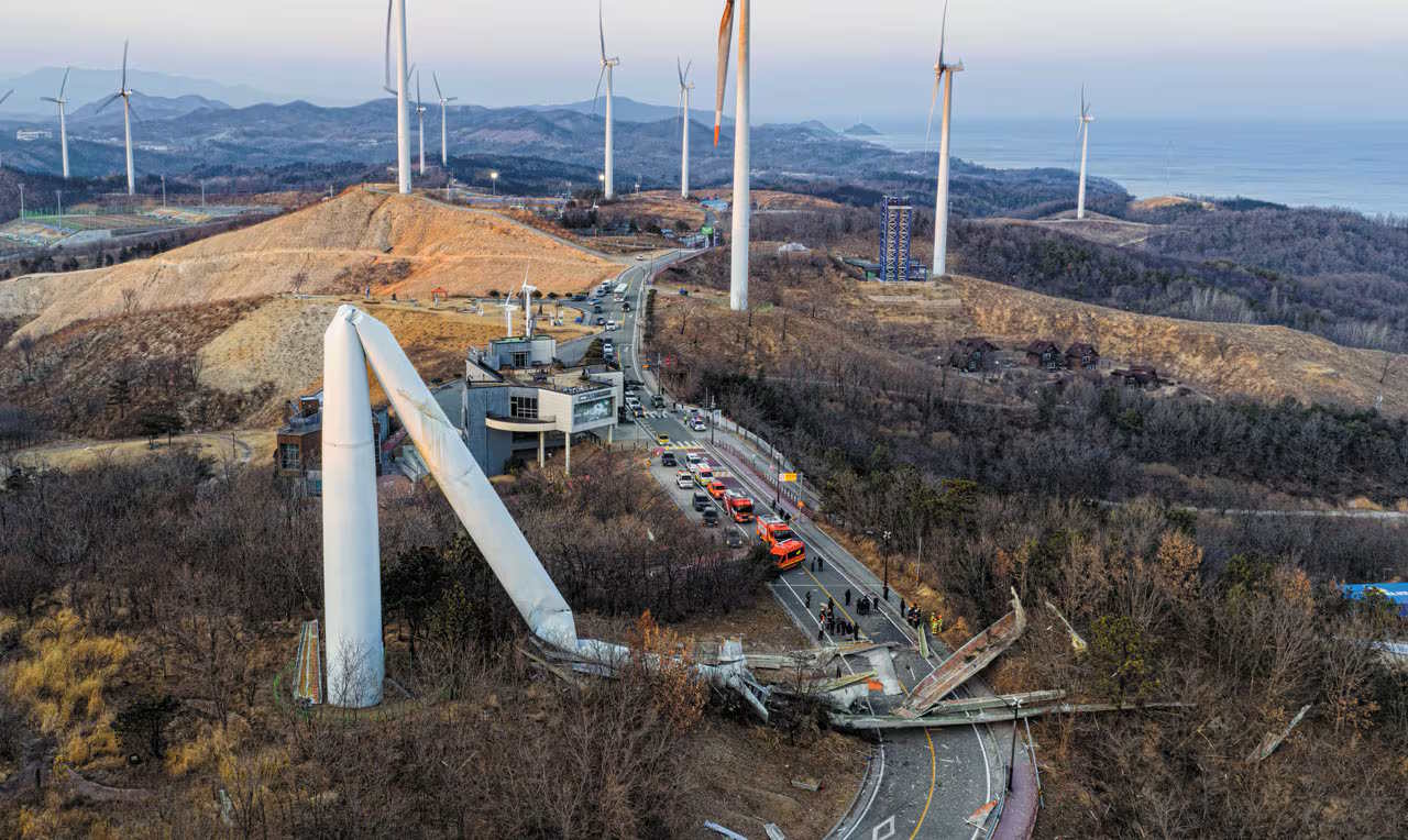 توربين رياح