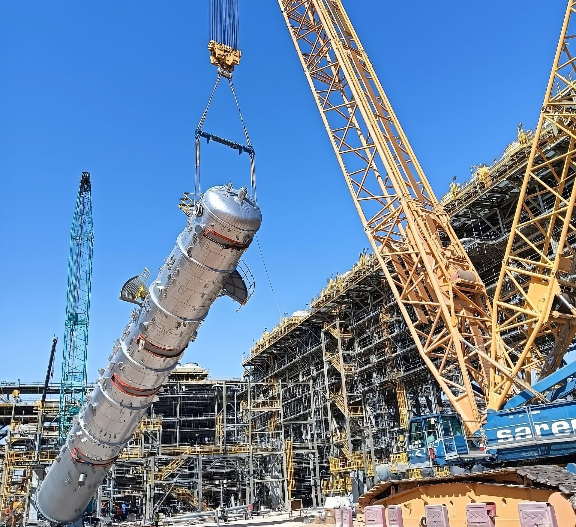 حقل الجافورة