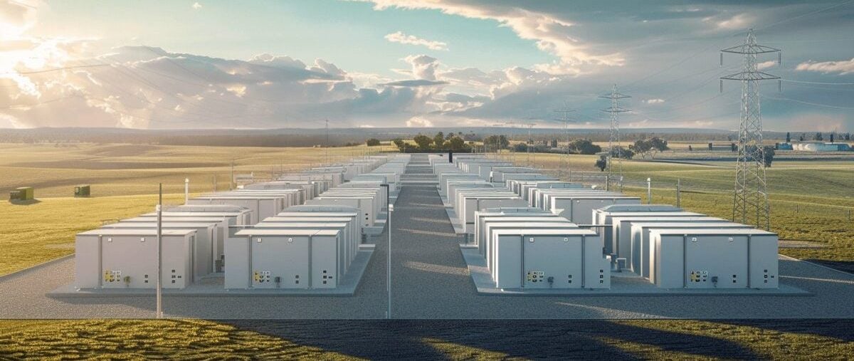 بطاريات تخزين كهرباء