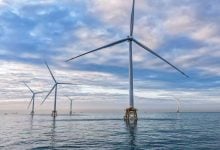 Photo of ربط أول توربين رياح بحري فائق الضخامة بشبكة كهرباء الصين