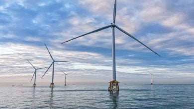 Photo of ربط أول توربين رياح بحري فائق الضخامة بشبكة كهرباء الصين