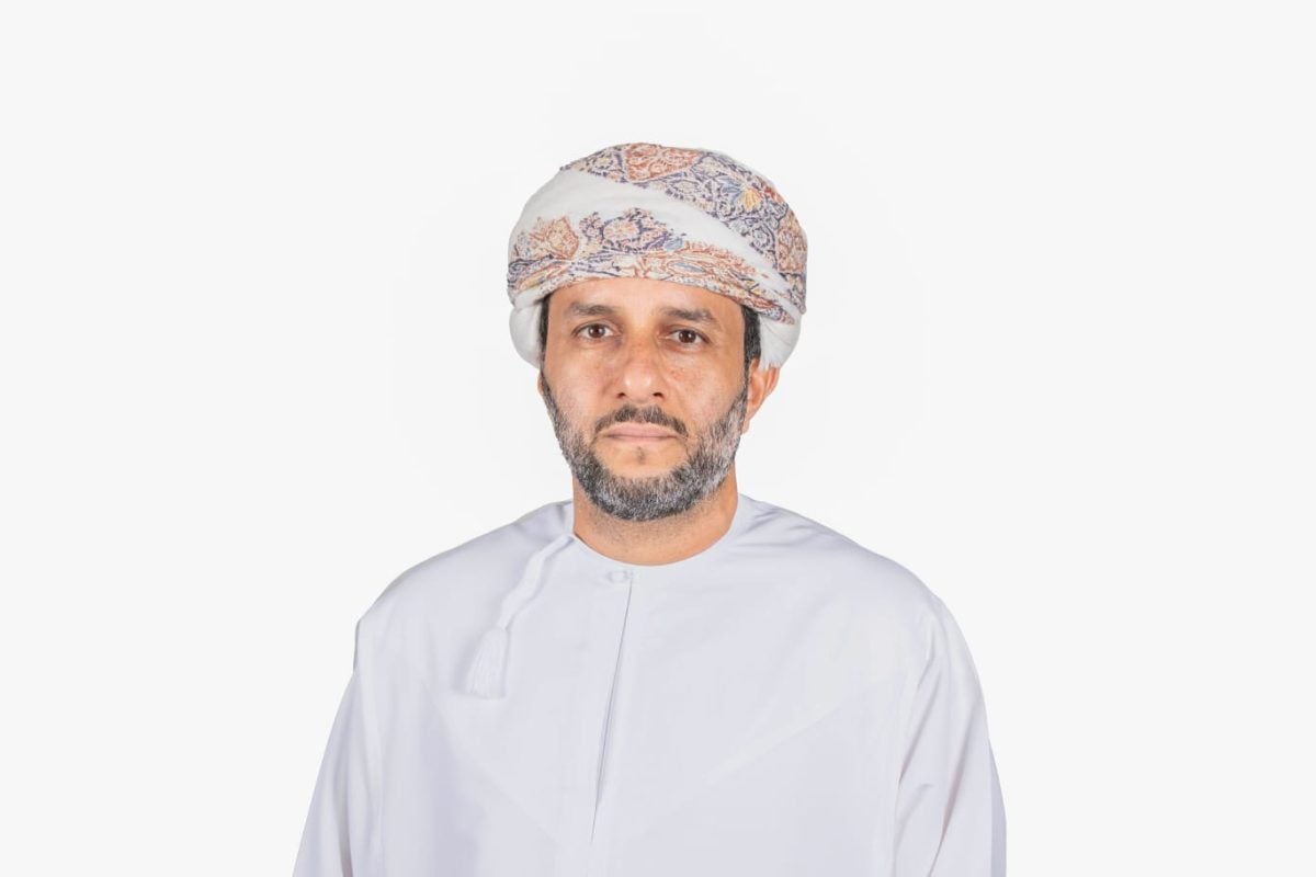 مدير عام المعادن بوزارة الطاقة والمعادن المهندس سعود بن خميس المحروقي