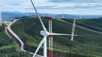 Photo of مصدر الإماراتية تبيع حصة 60% من 9 مشروعات طاقة الرياح في البرتغال