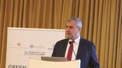Photo of الخرابشة: تكلفة إنتاج الهيدروجين الأخضر ستواصل الانخفاض