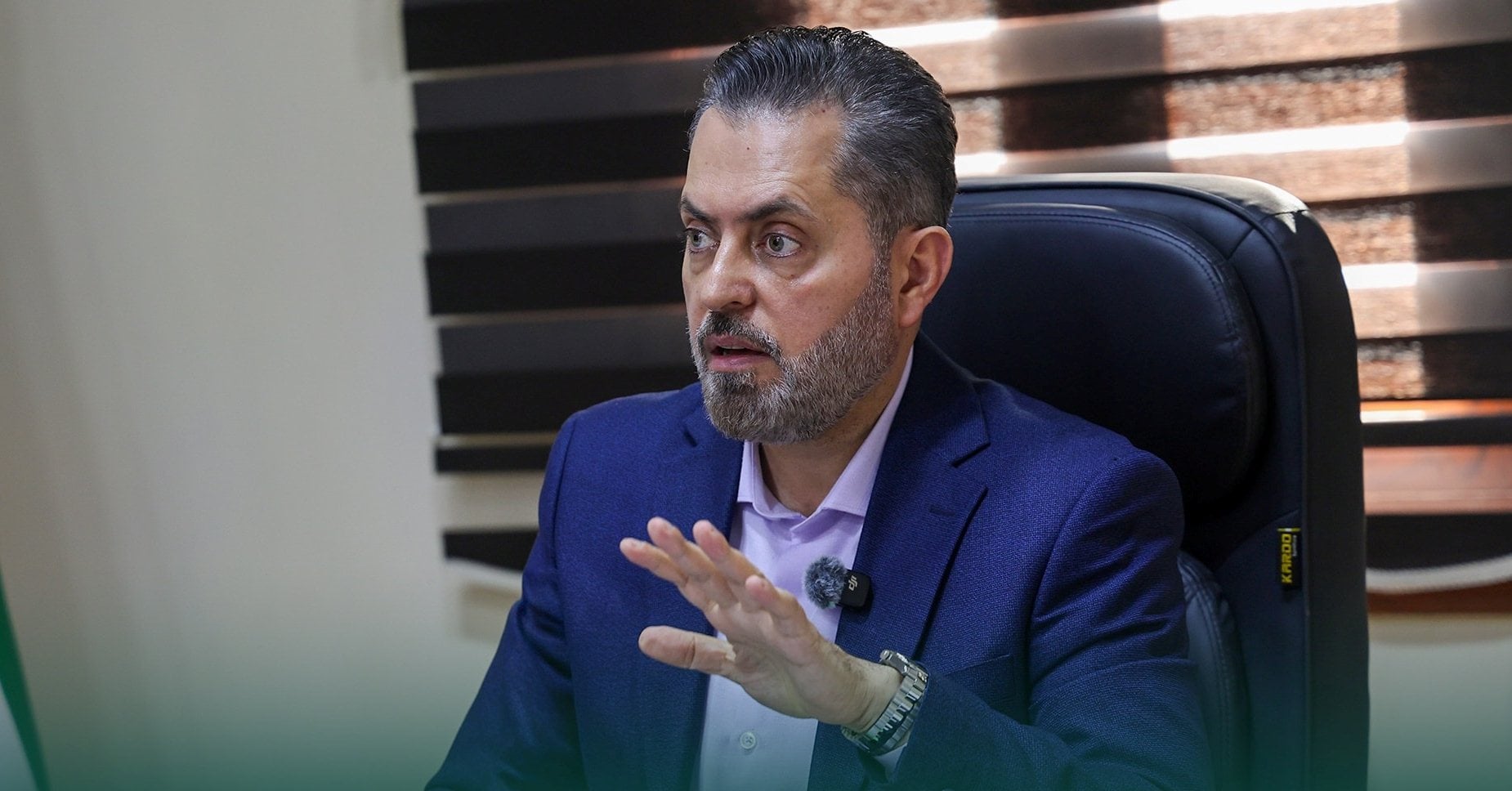 الرئيس التنفيذي للشركة السورية للبترول