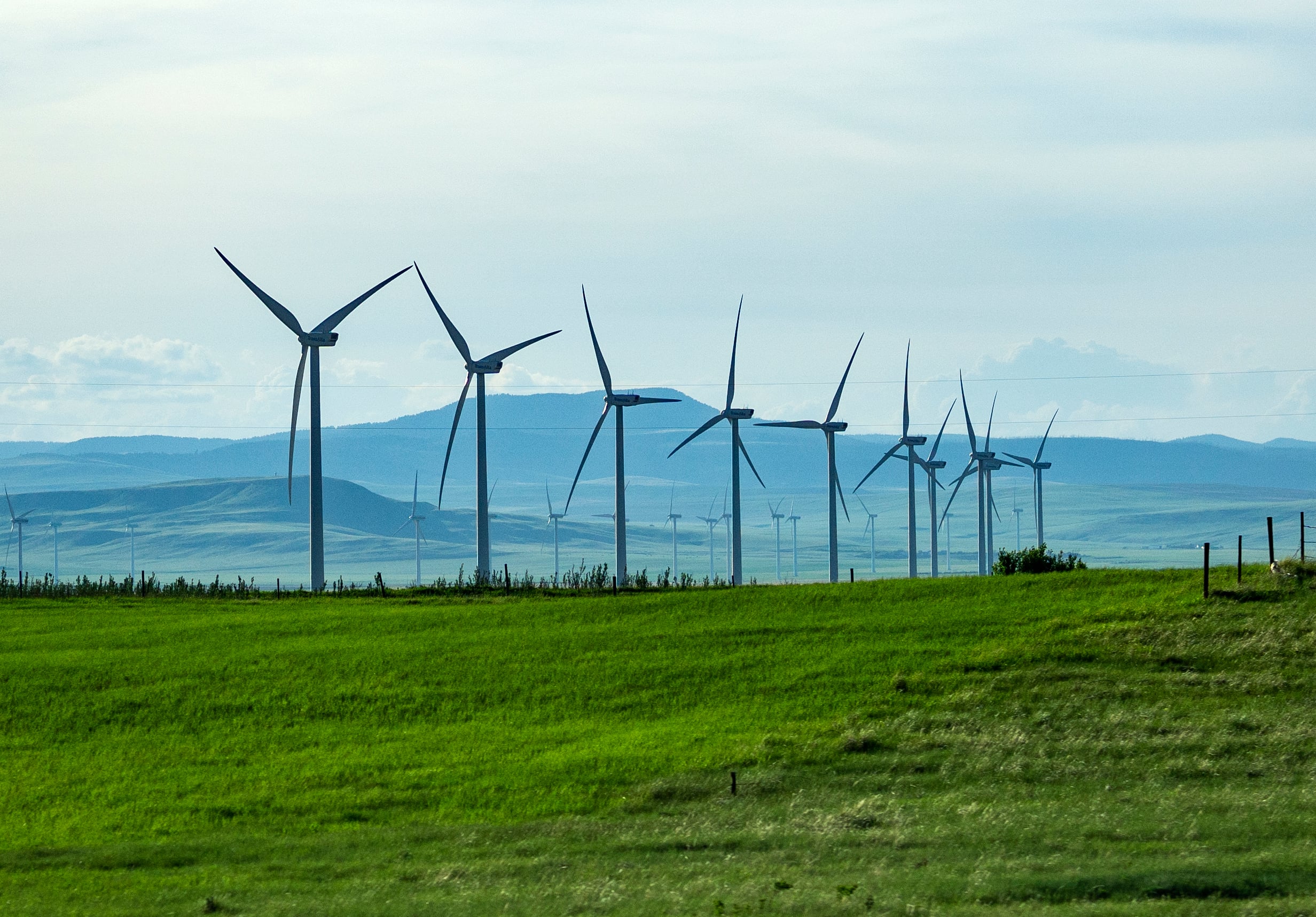 الهيدروجين الأخضر في كندا