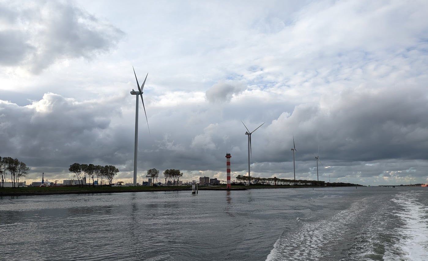 الهيدروجين الأخضر في كندا