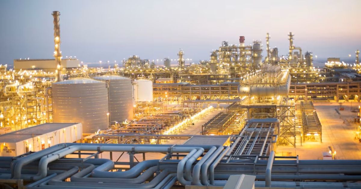 منشأة تابعة لشركة شل