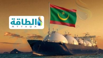 Photo of في غياب الجزائر.. شحنة غاز مسال نادرة من موريتانيا إلى دولة أوروبية