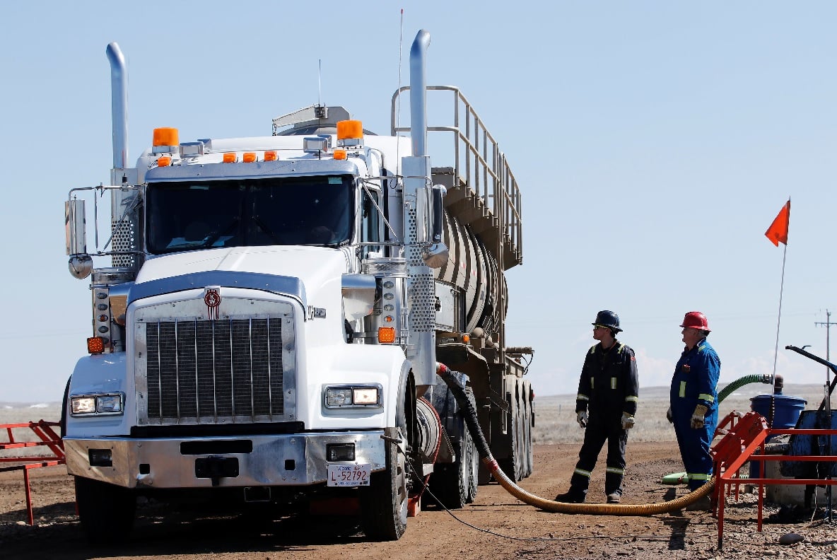 تصدير النفط العراقي