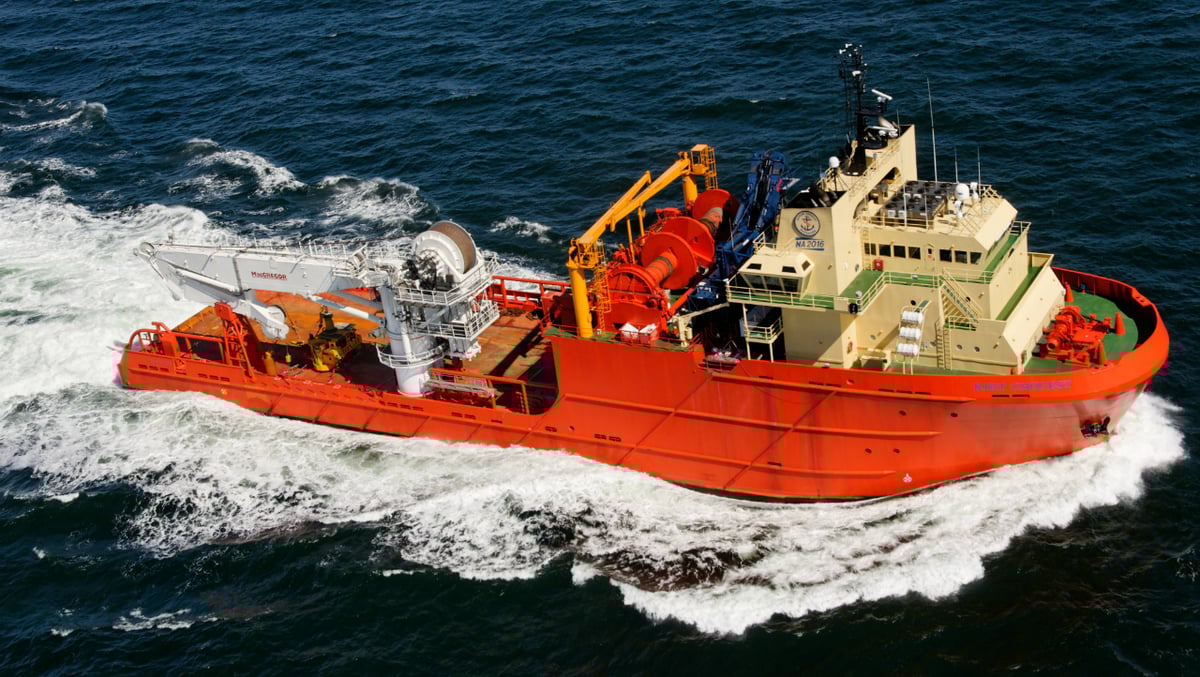 سفن الدعم البحري