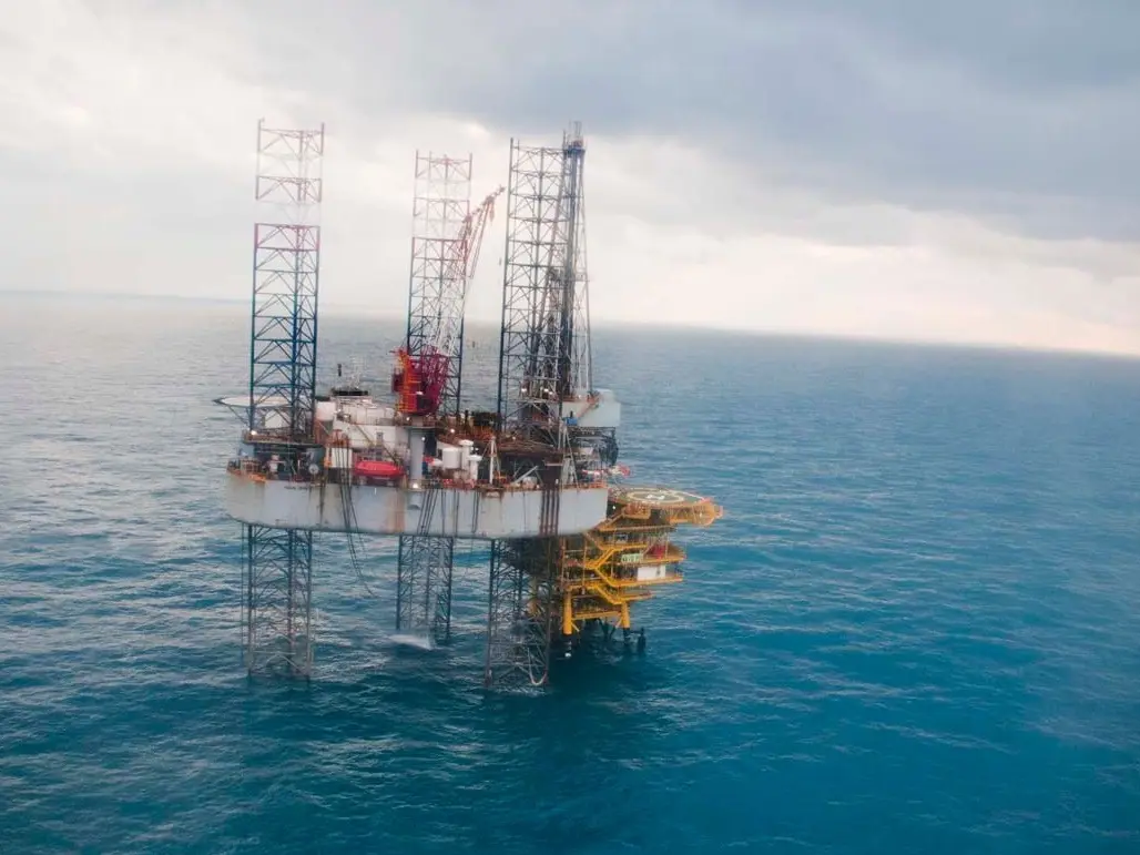 حقول غاز في مصر