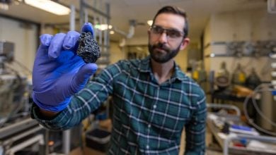 Photo of إنتاج الغرافيت الحيوي.. ابتكار أميركي يدعم البطاريات ويقلص هيمنة الصين