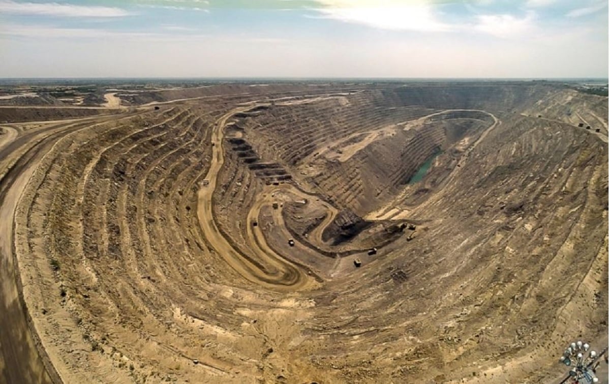 أكبر مناجم الرصاص والزنك في العالم