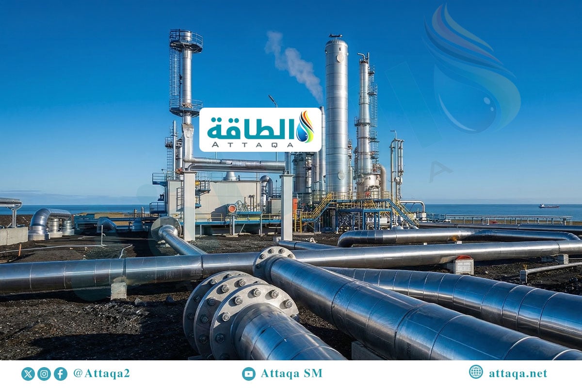 تخزين الكربون تحت سطح البحر