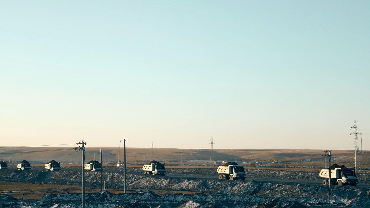 شاحنات كهربائية 