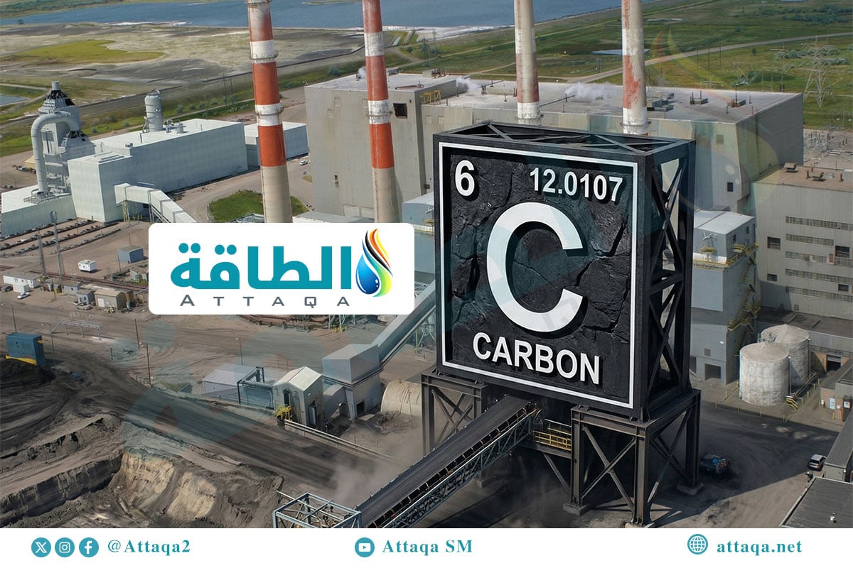 استثمارات احتجاز الكربون وتخزينه في العالم