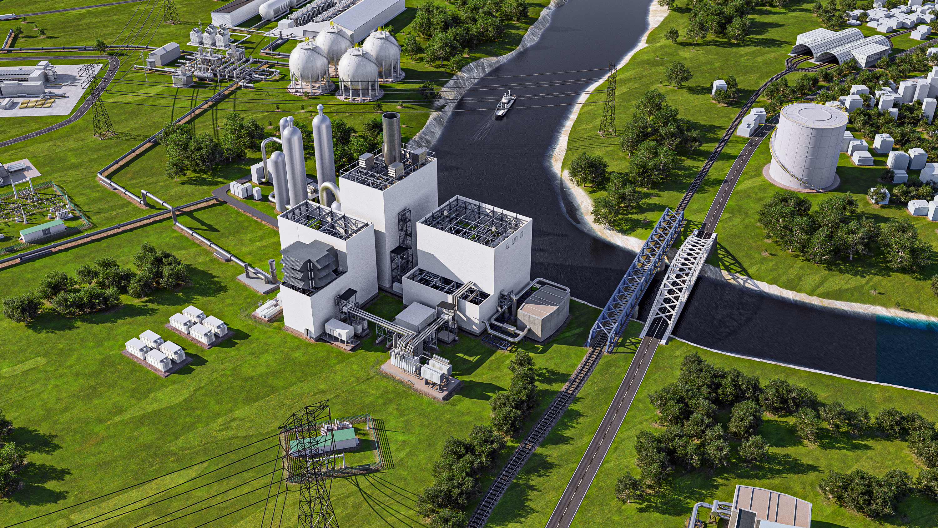 منشآت احتجاز الكربون وتخزينه في ألمانيا